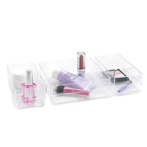 Make-Up Organisers - Set of 4