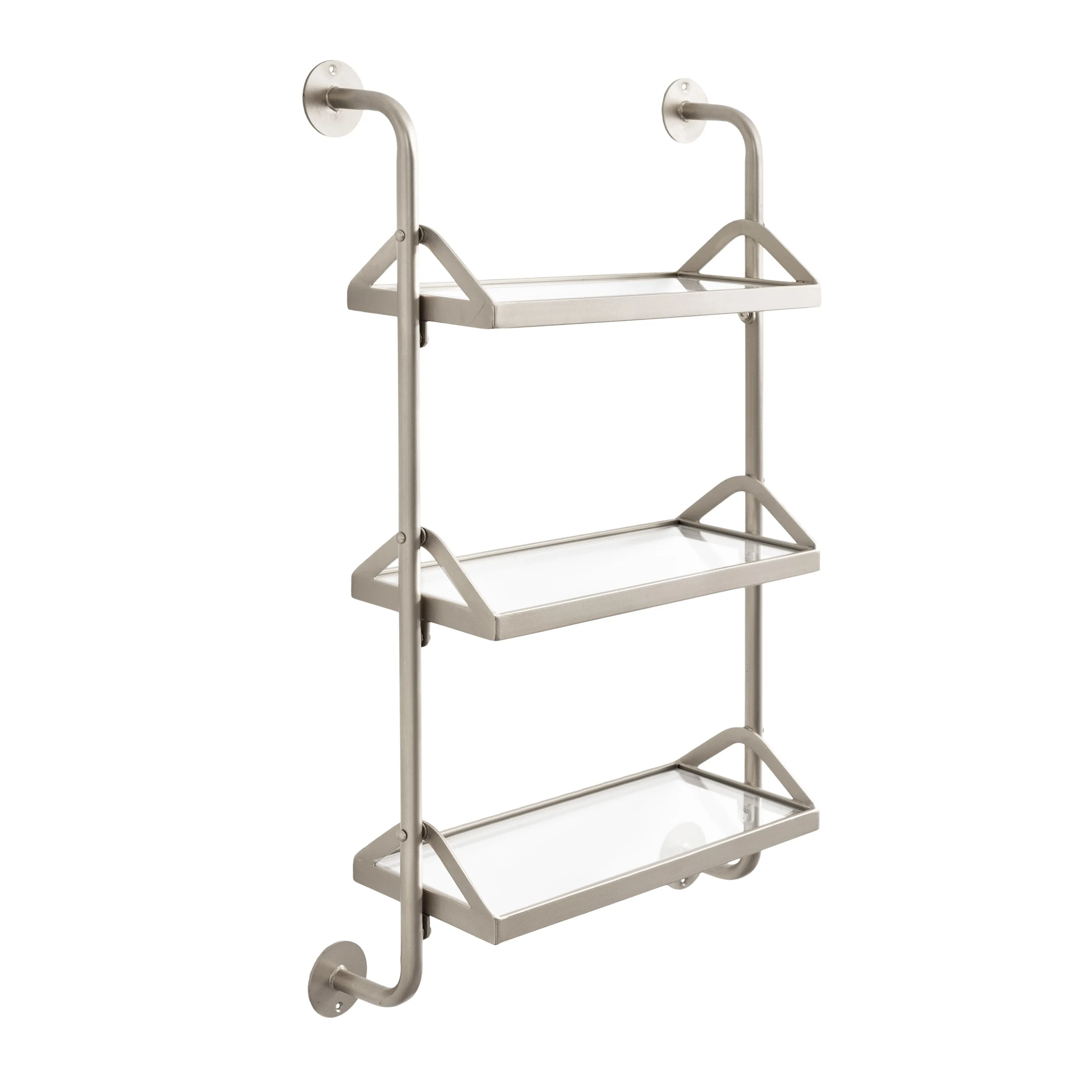 Marit Three-Tier Wall Shelf