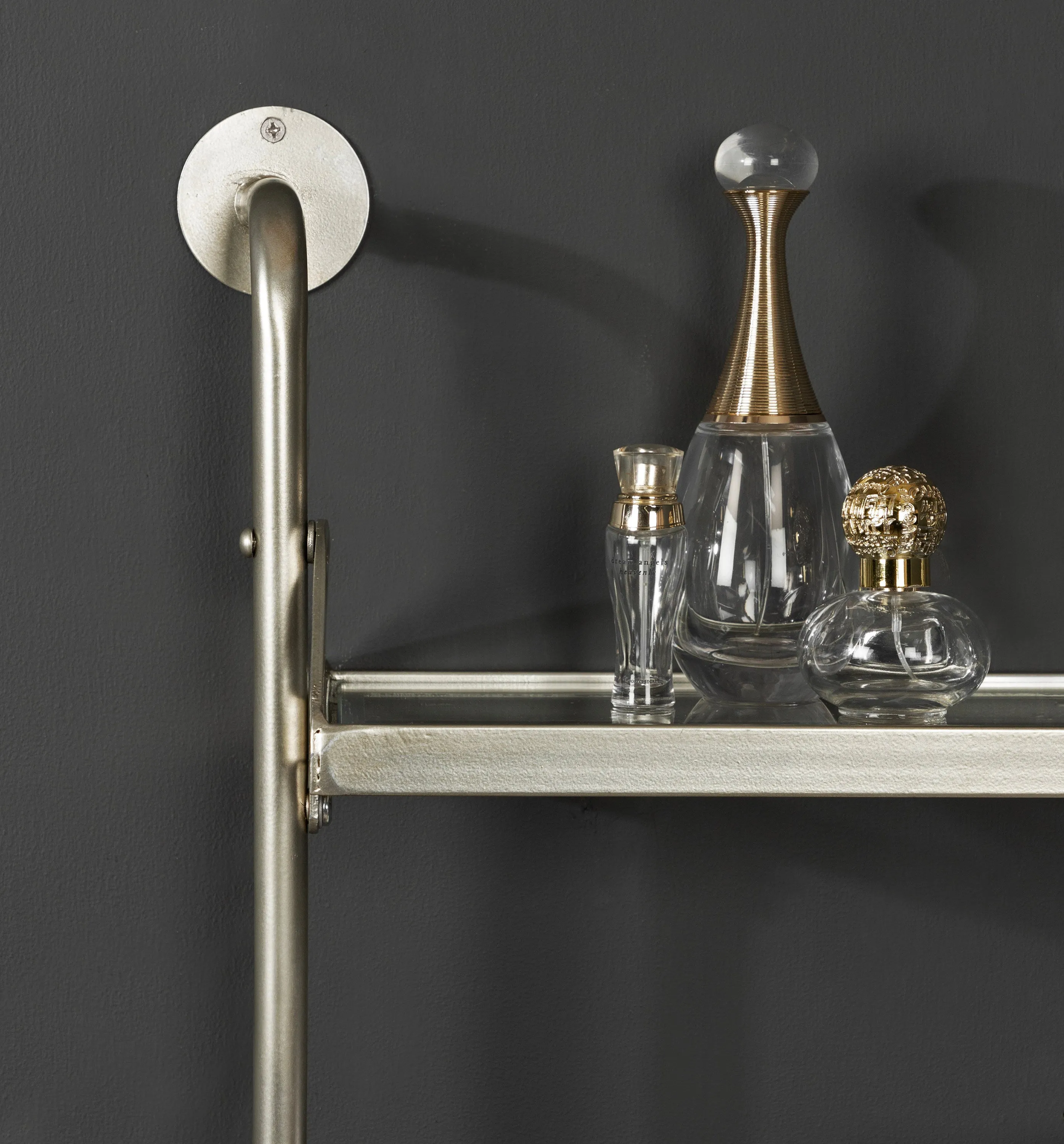 Marit Three-Tier Wall Shelf