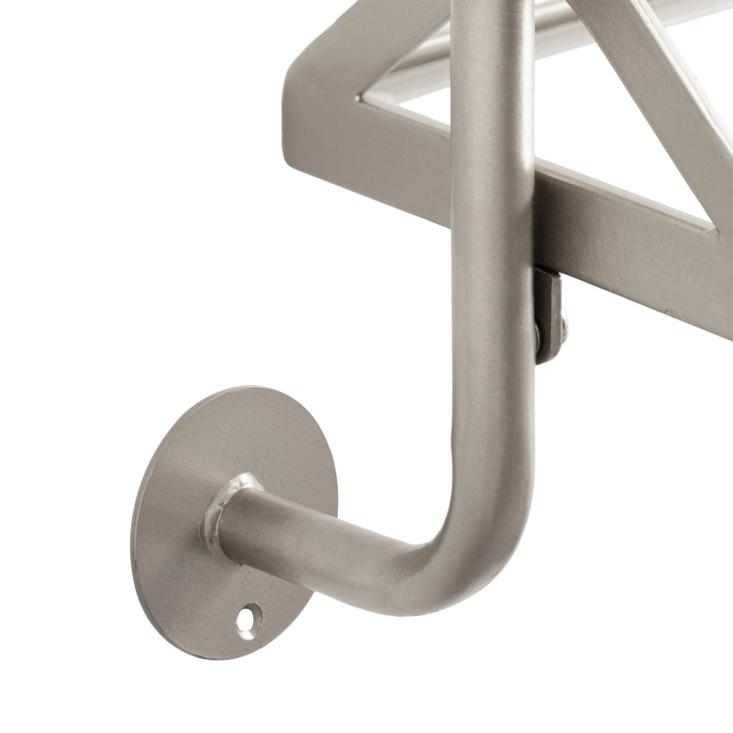 Marit Three-Tier Wall Shelf