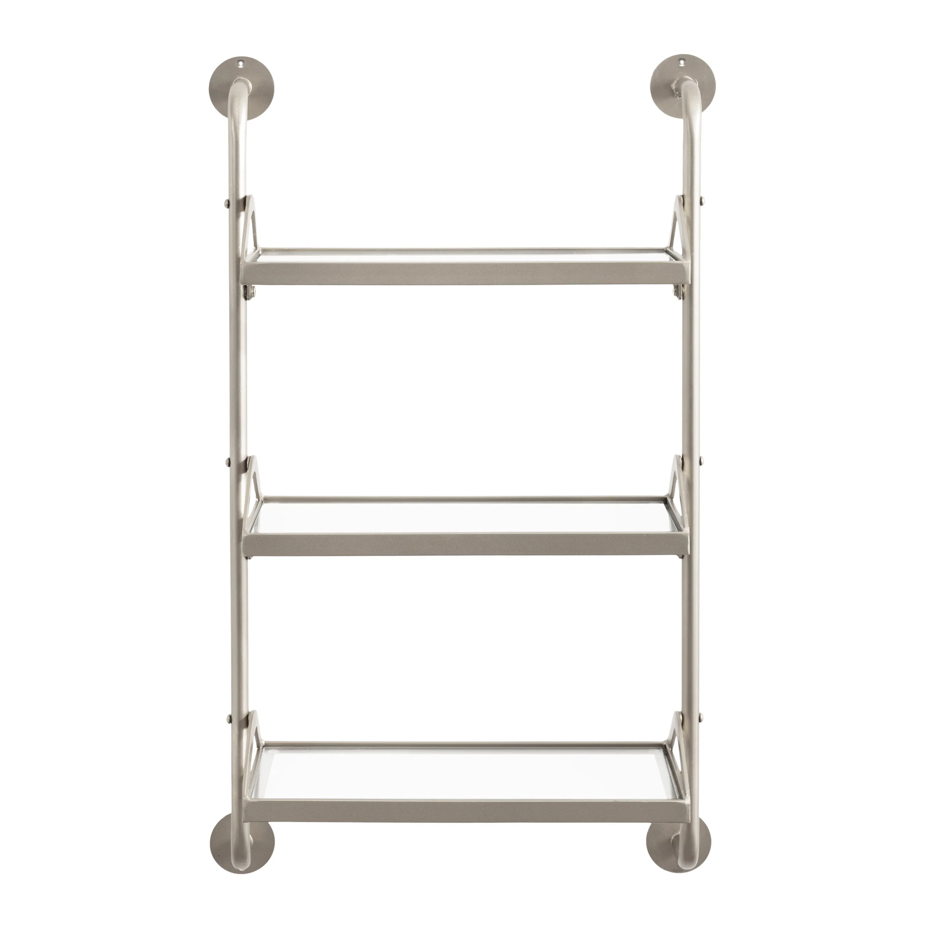 Marit Three-Tier Wall Shelf