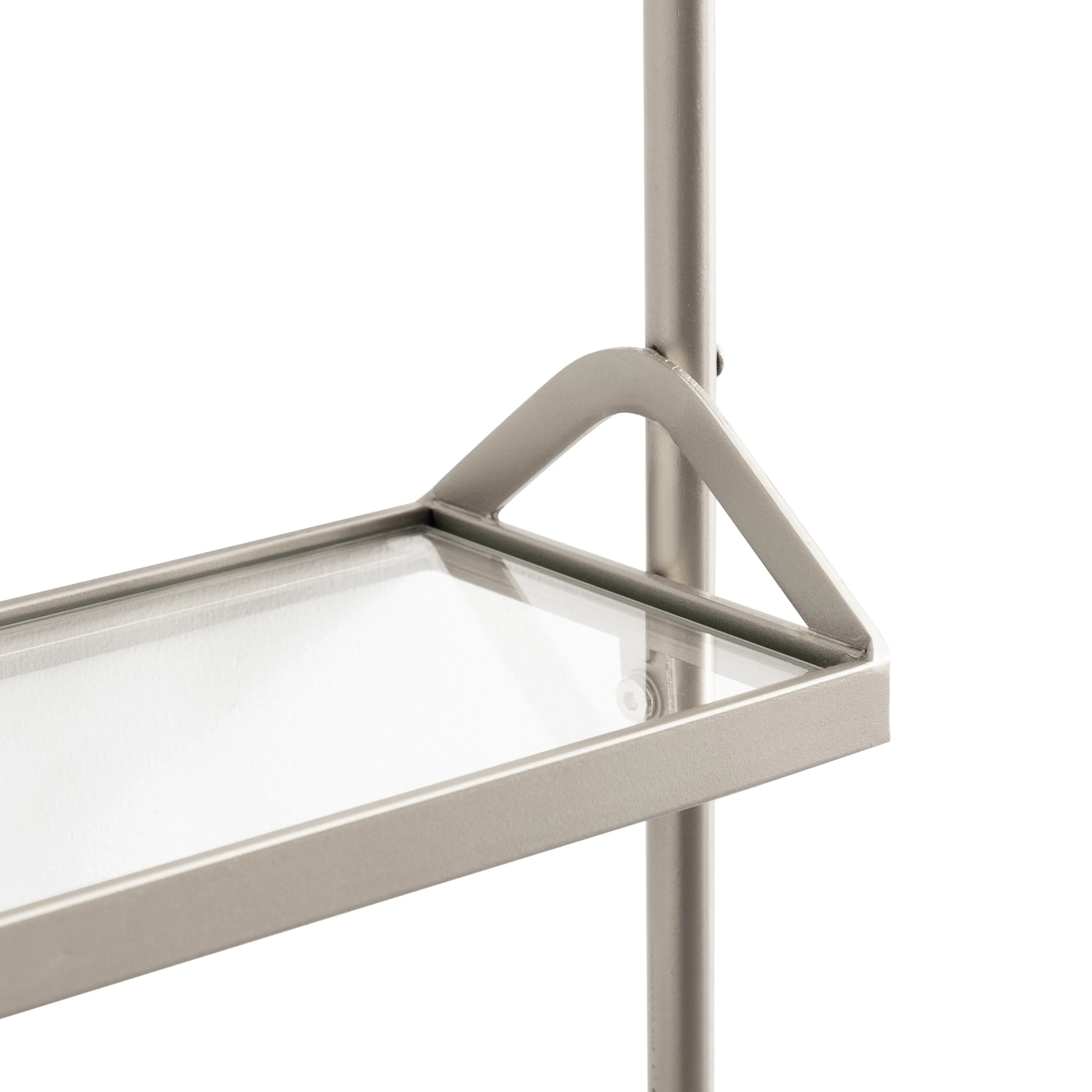 Marit Three-Tier Wall Shelf