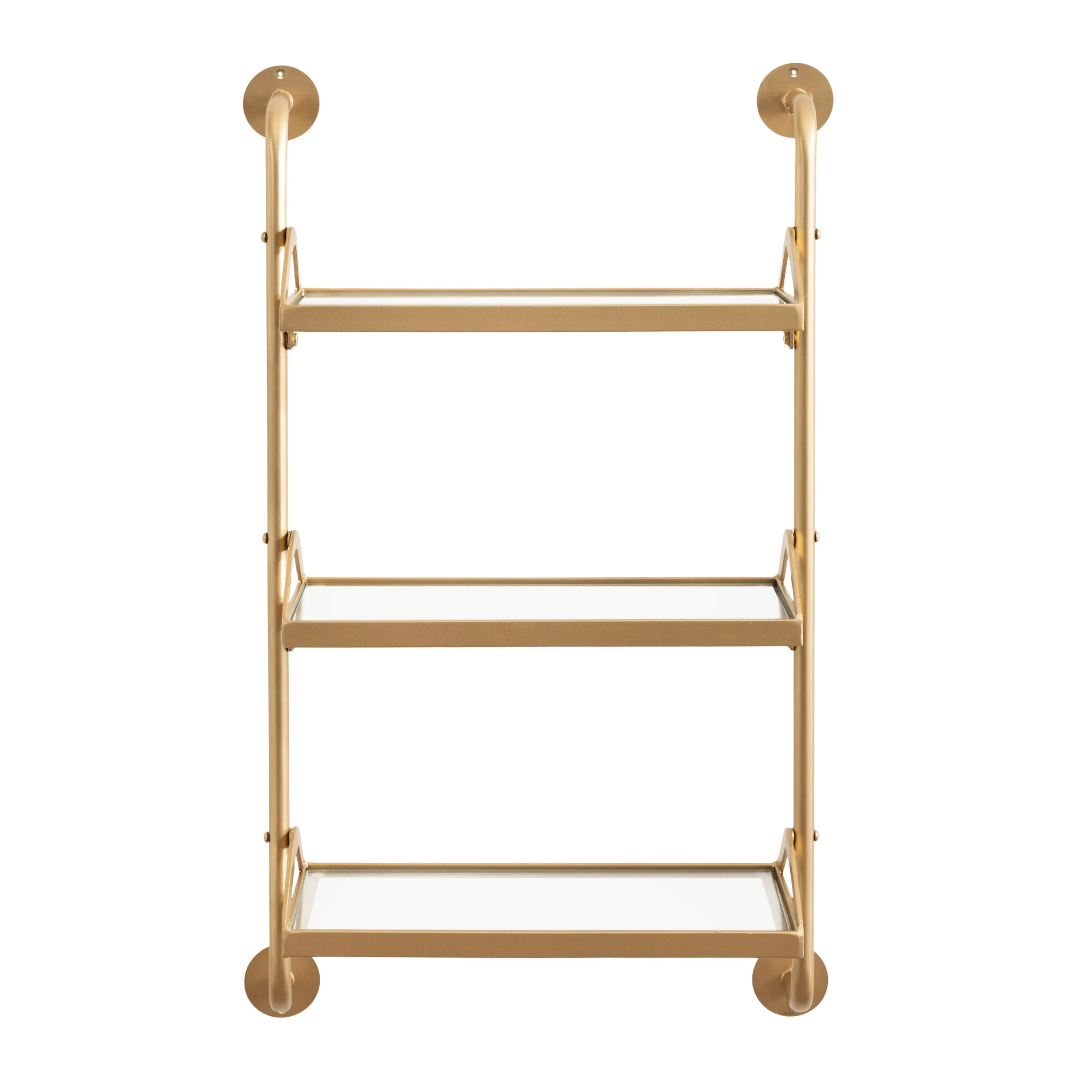 Marit Three-Tier Wall Shelf