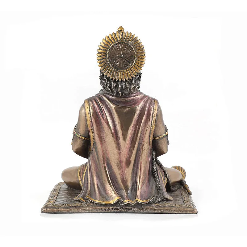 Meditating Hanuman Ji Idol