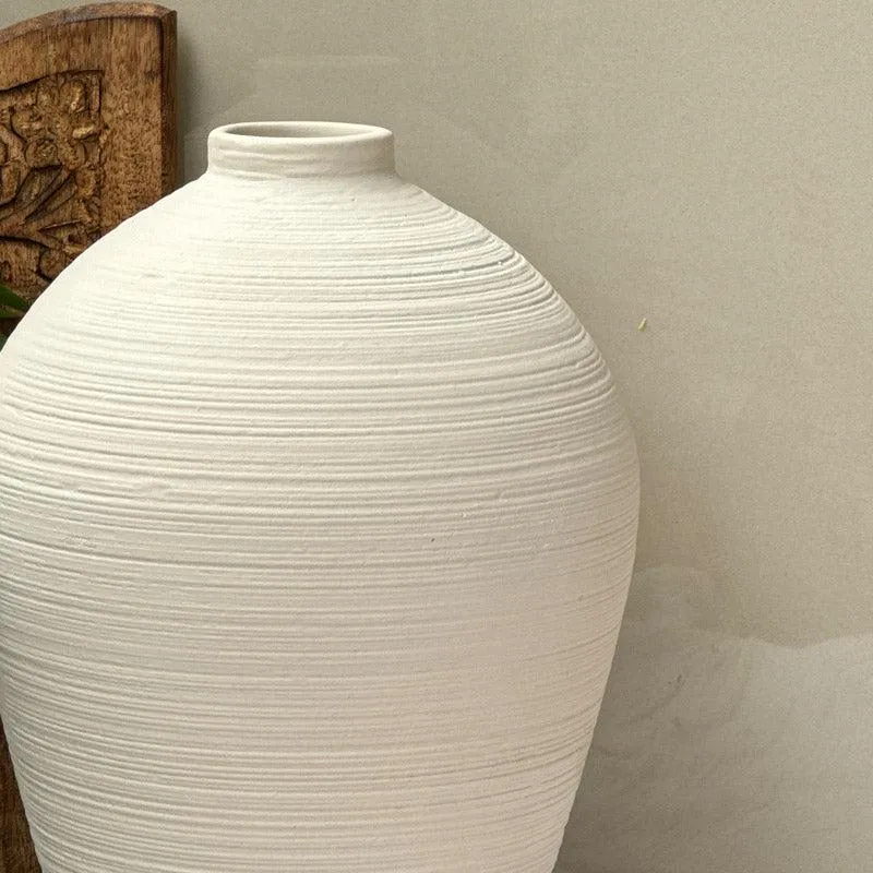 Melogami Ceramic Vase