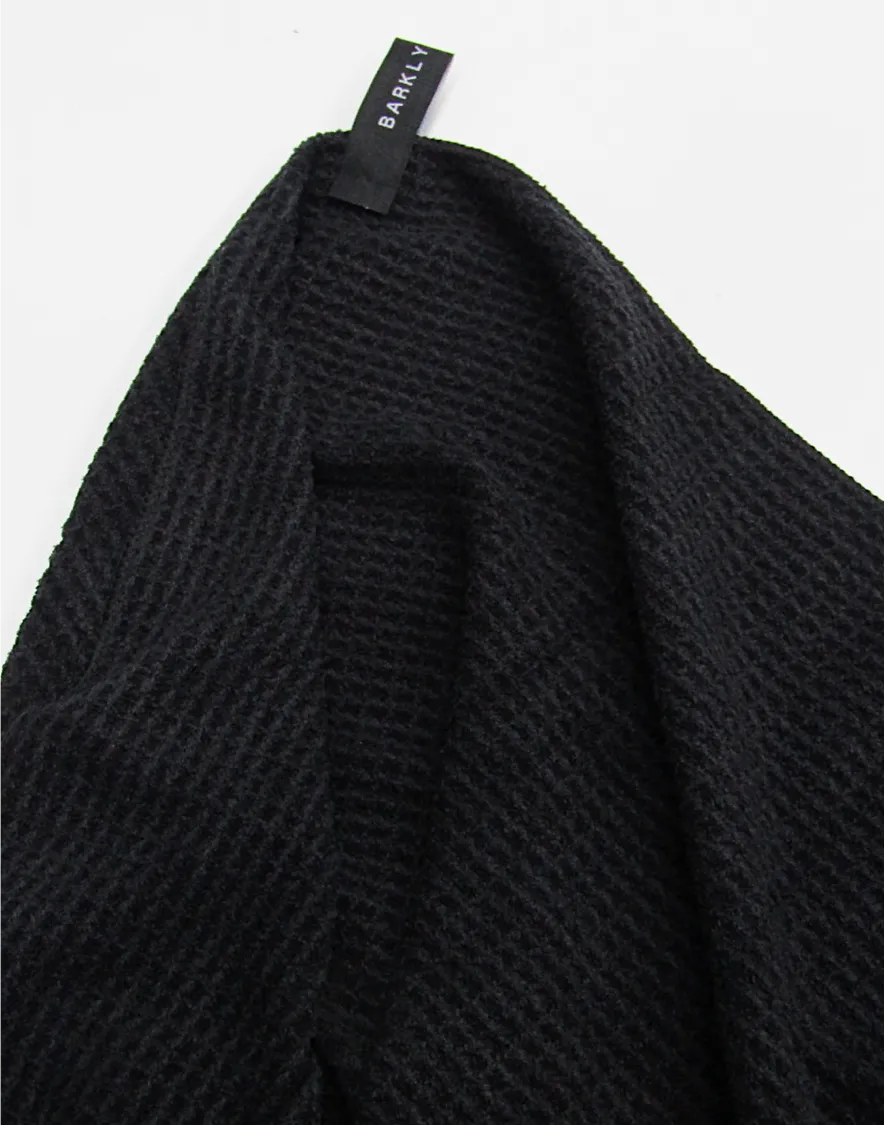 Microfibre Tea Towel - Black