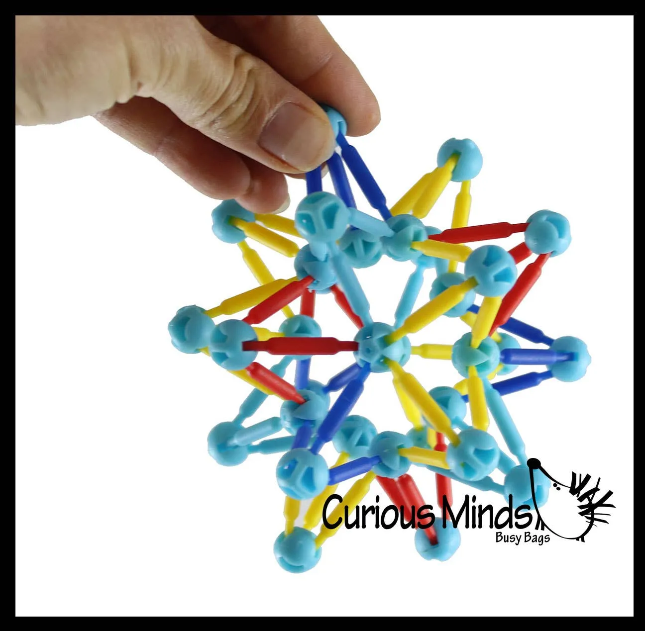 Mini Collapsible Ball - Expanding and Contracting Ball - G