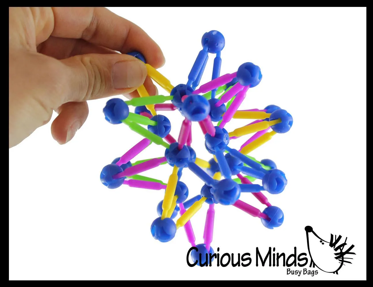 Mini Collapsible Ball - Expanding and Contracting Ball - G
