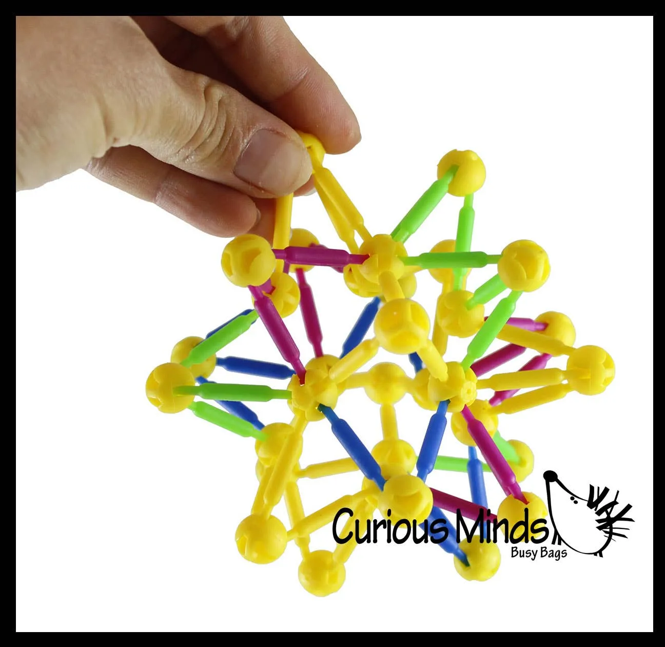 Mini Collapsible Ball - Expanding and Contracting Ball - G