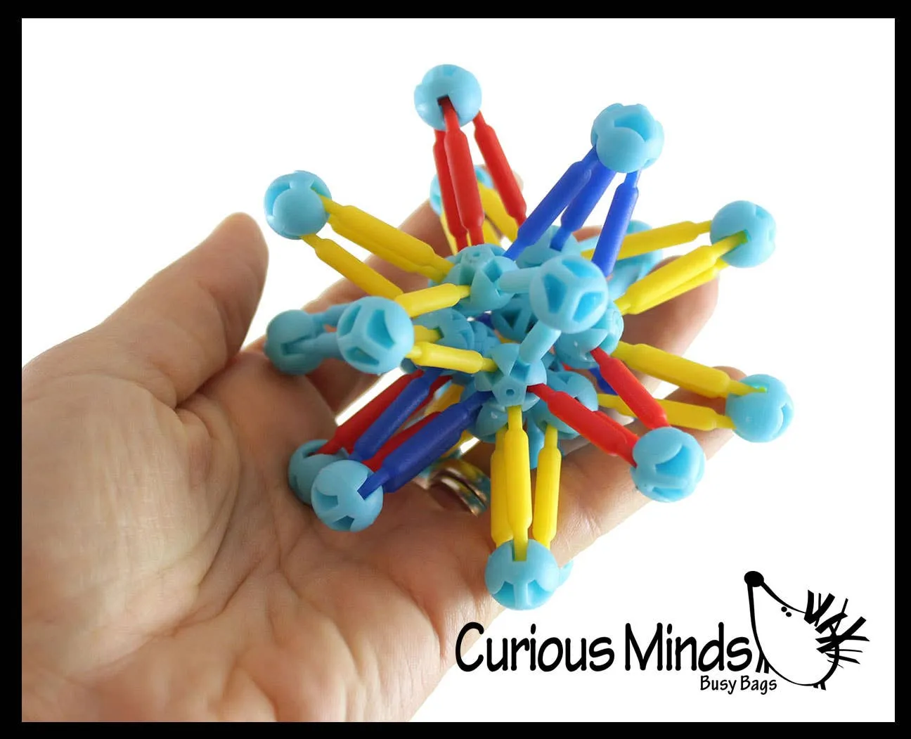 Mini Collapsible Ball - Expanding and Contracting Ball - G