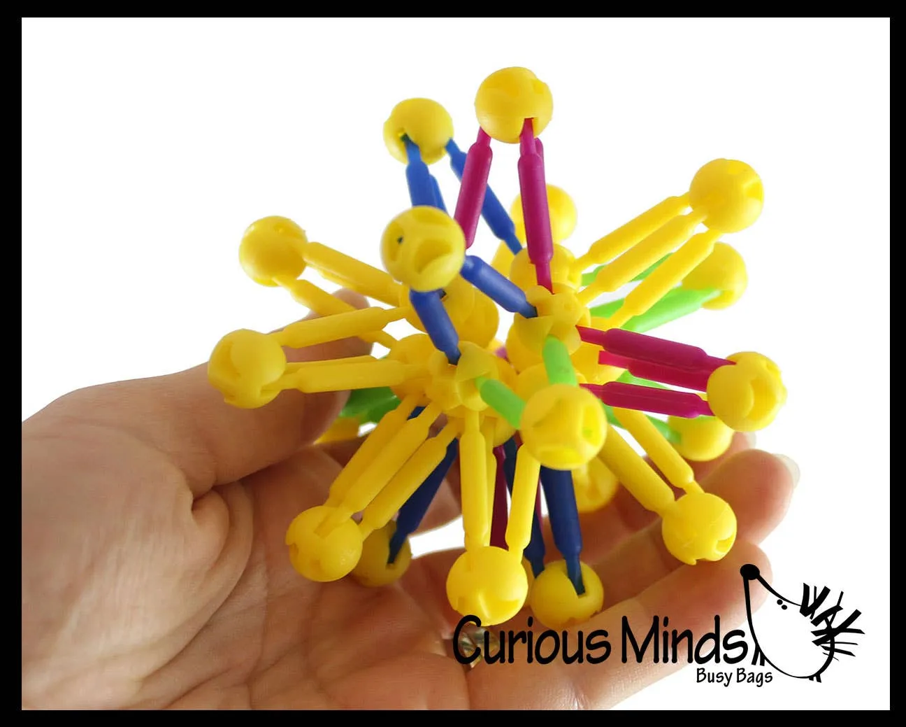Mini Collapsible Ball - Expanding and Contracting Ball - G