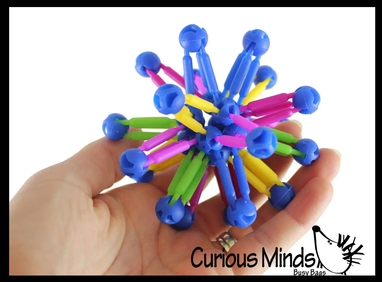 Mini Collapsible Ball - Expanding and Contracting Ball - G