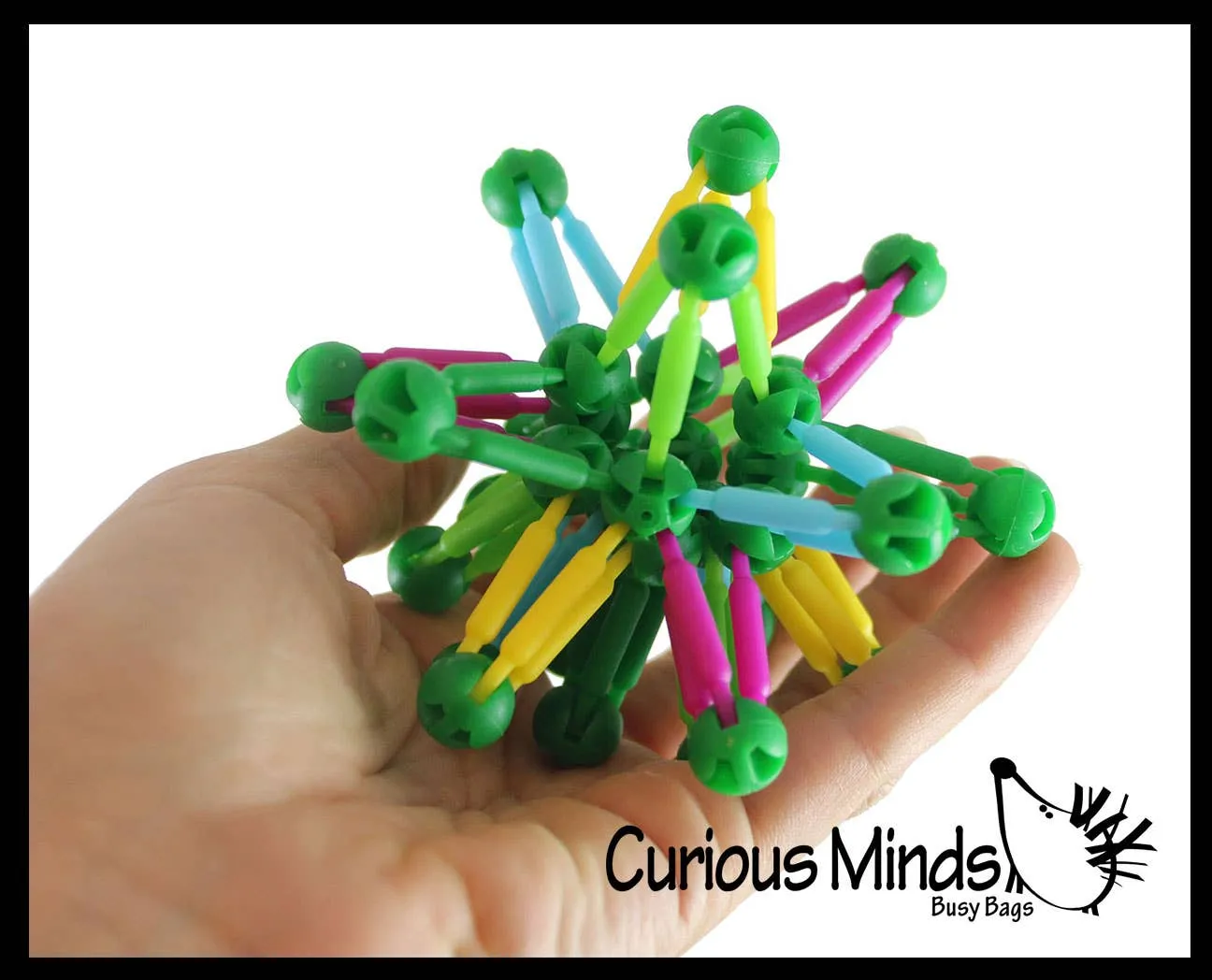 Mini Collapsible Ball - Expanding and Contracting Ball - G