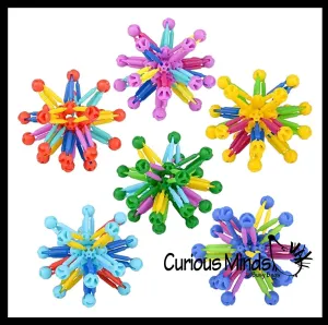 Mini Collapsible Ball - Expanding and Contracting Ball - G