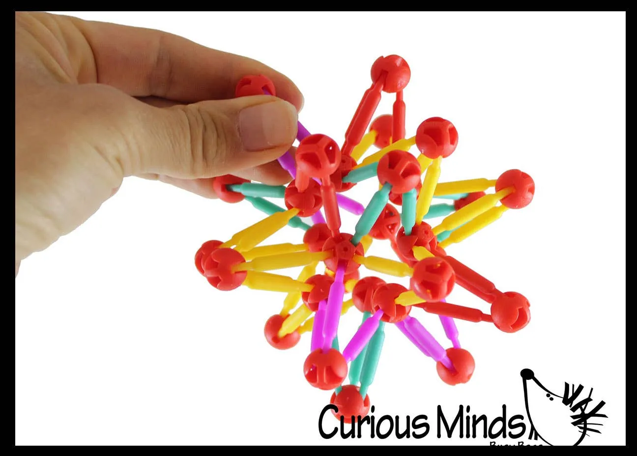 Mini Collapsible Ball - Expanding and Contracting Ball - G