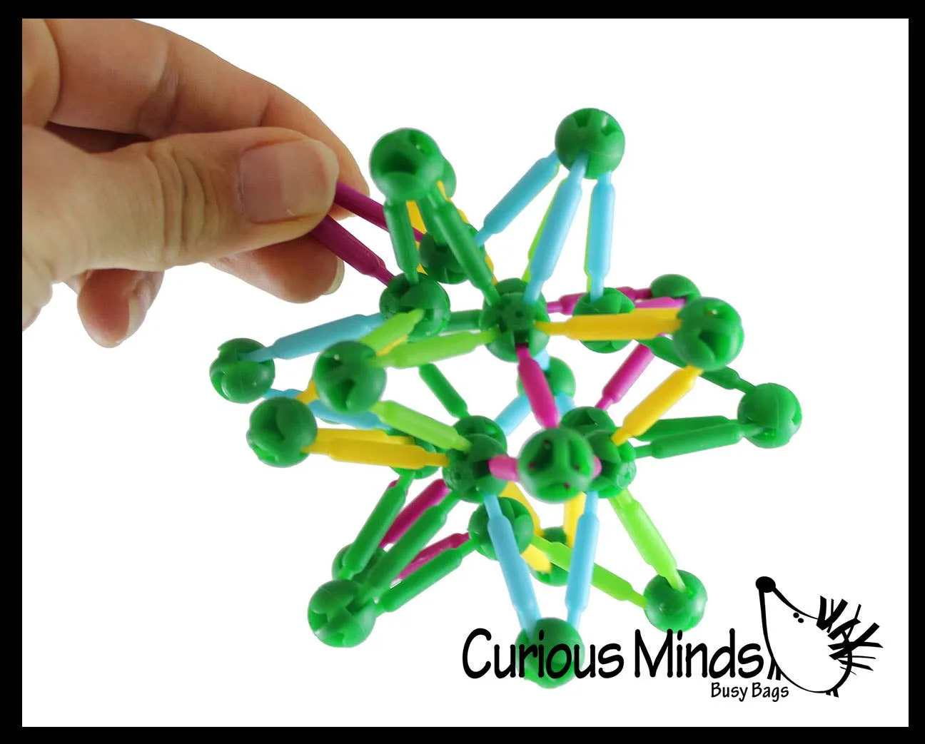 Mini Collapsible Ball - Expanding and Contracting Ball - G