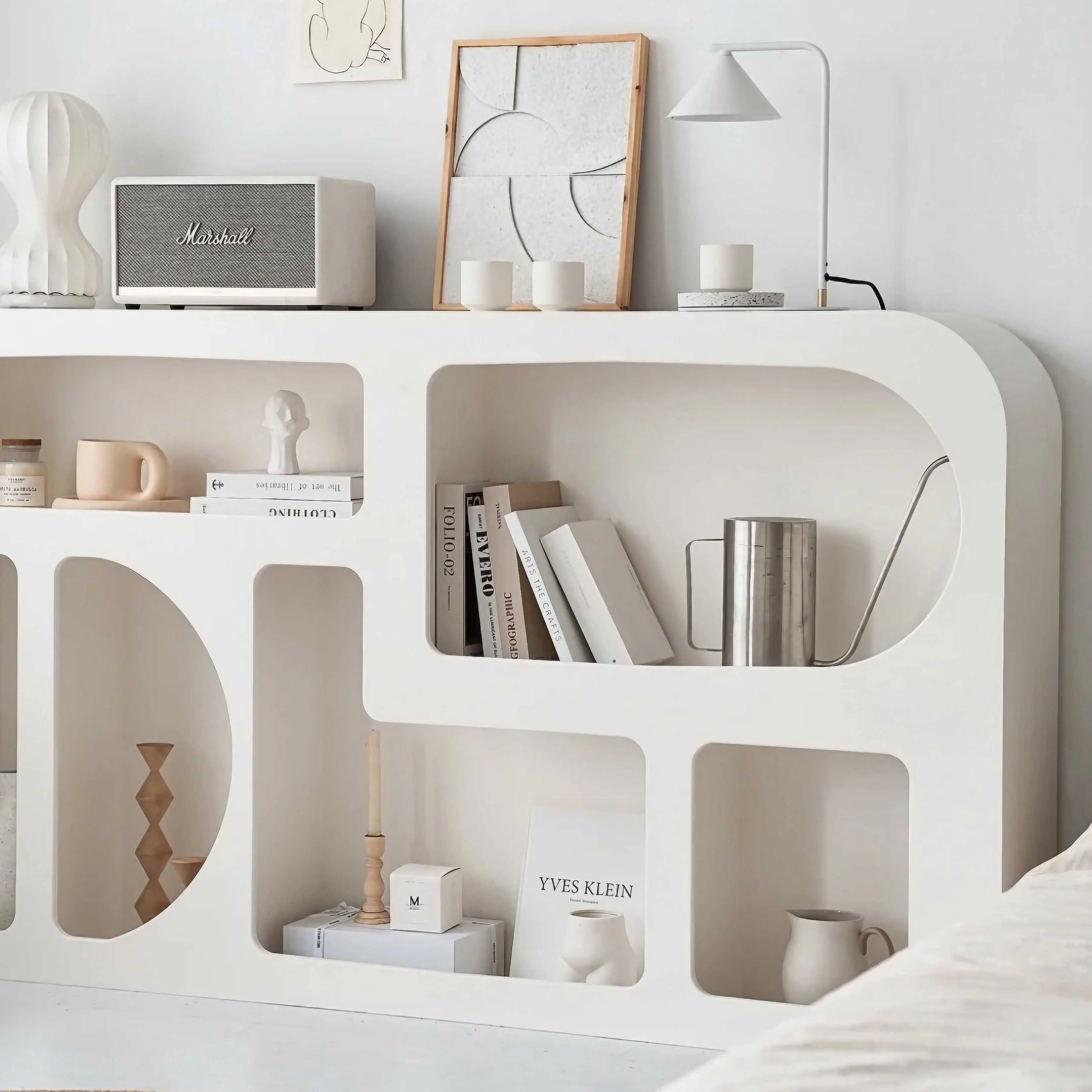 MINO SHELF