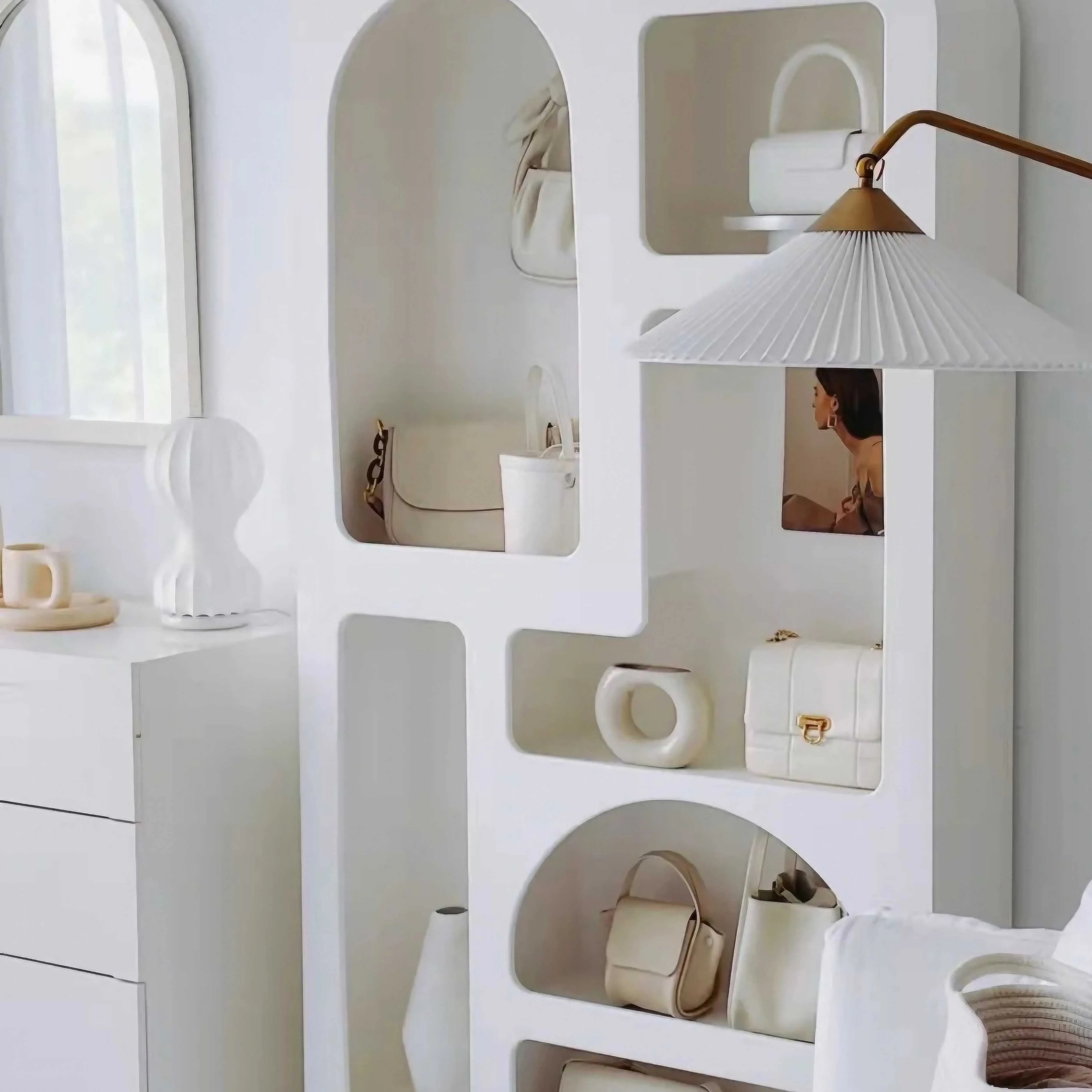 MINO SHELF