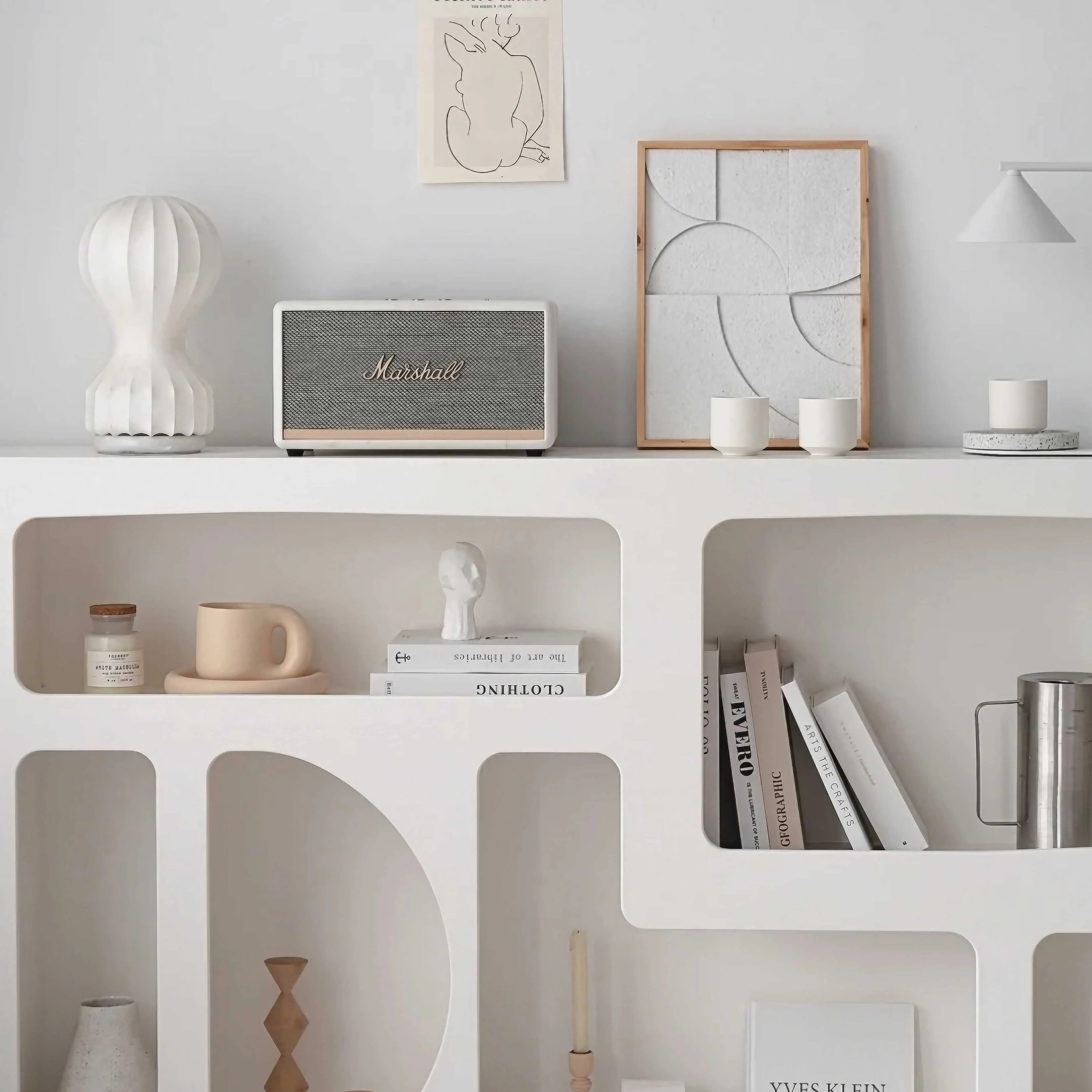 MINO SHELF