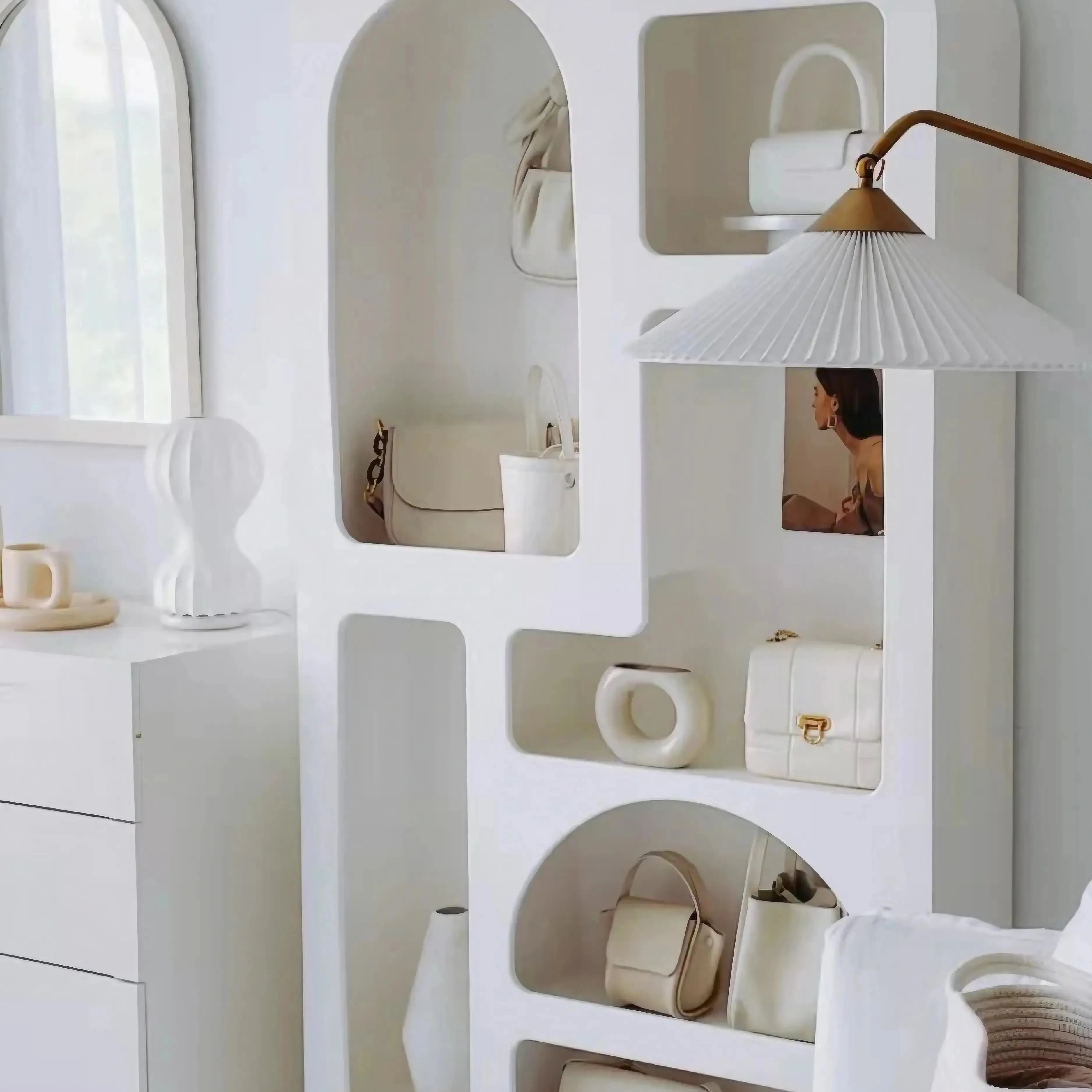 MINO SHELF