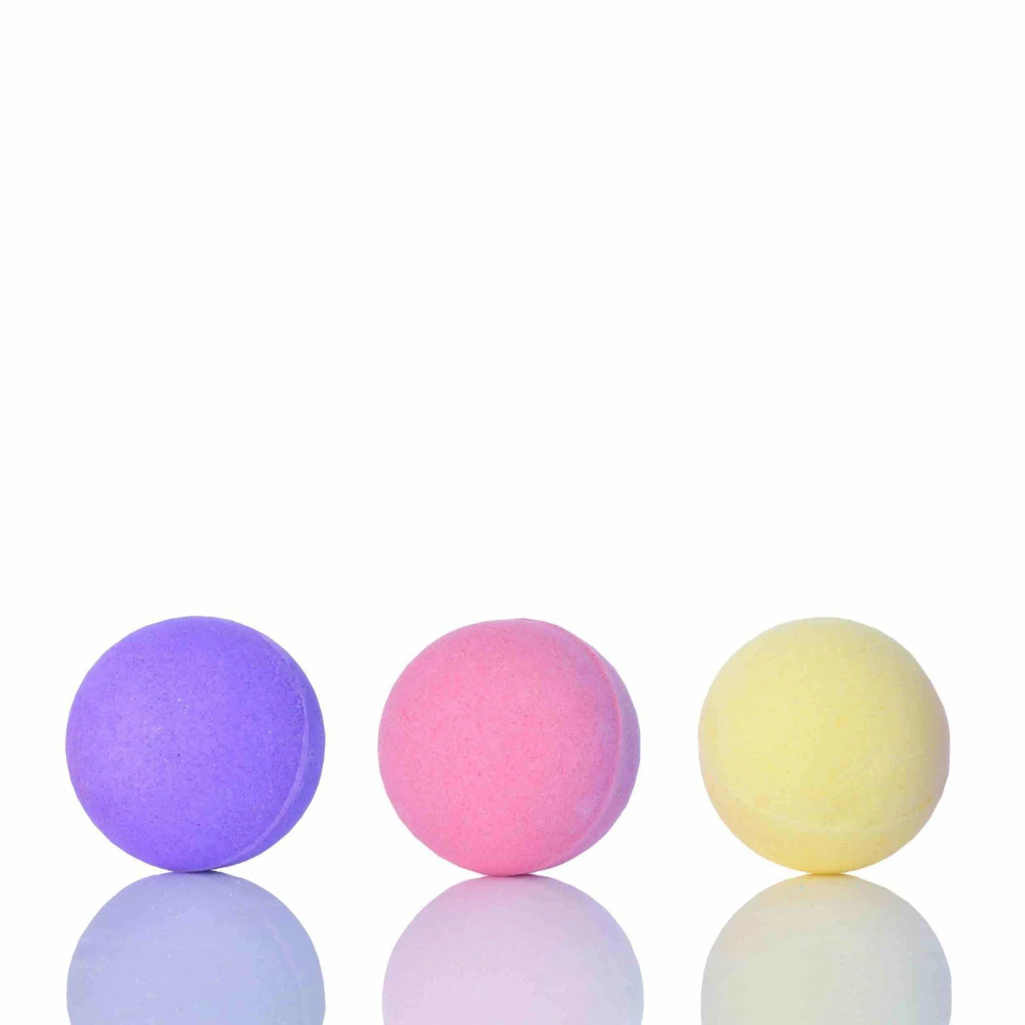 Miss Nella Rainbow Fizz Bath Bomb