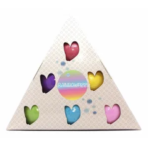 Miss Nella Rainbow Fizz Bath Bomb