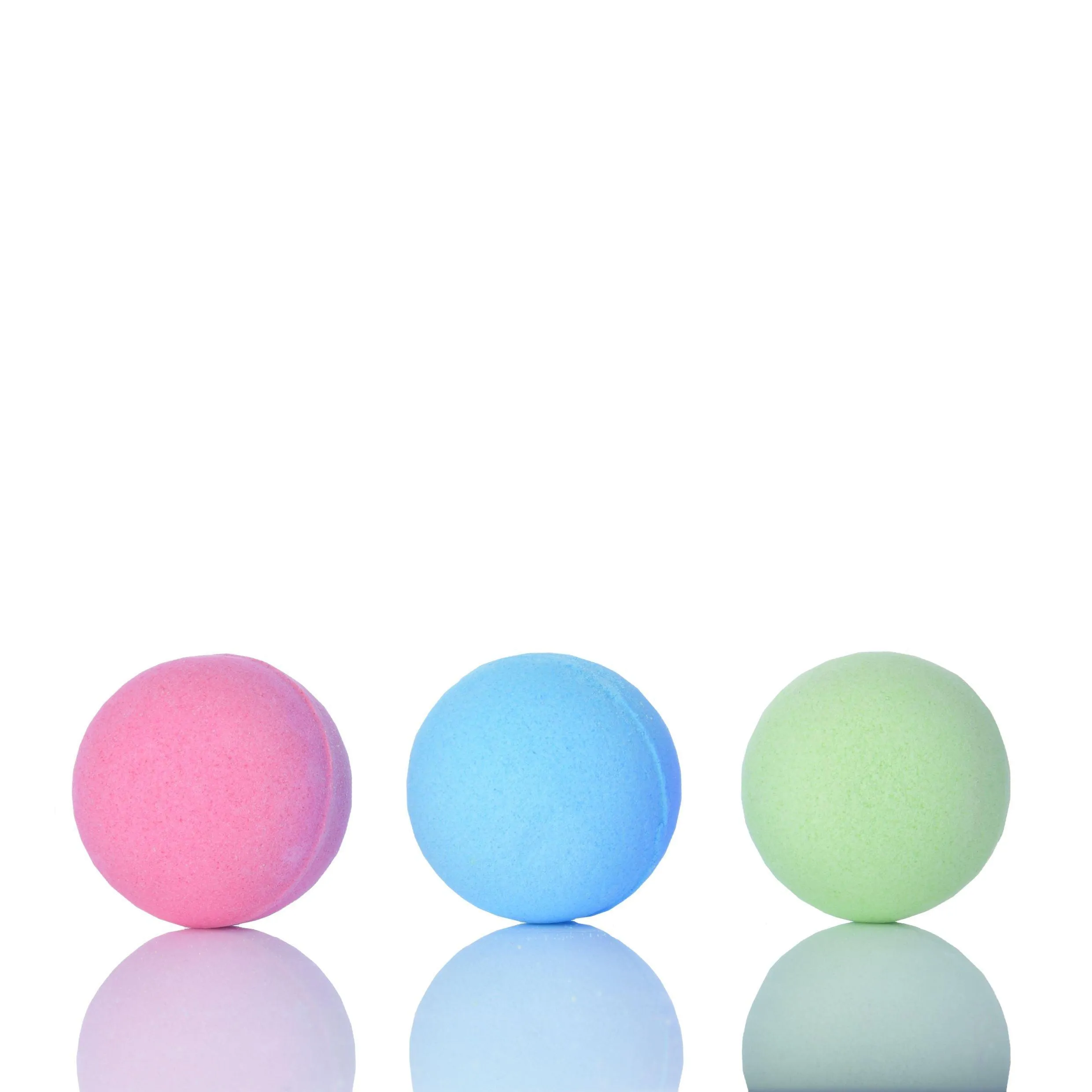 Miss Nella Rainbow Fizz Bath Bomb