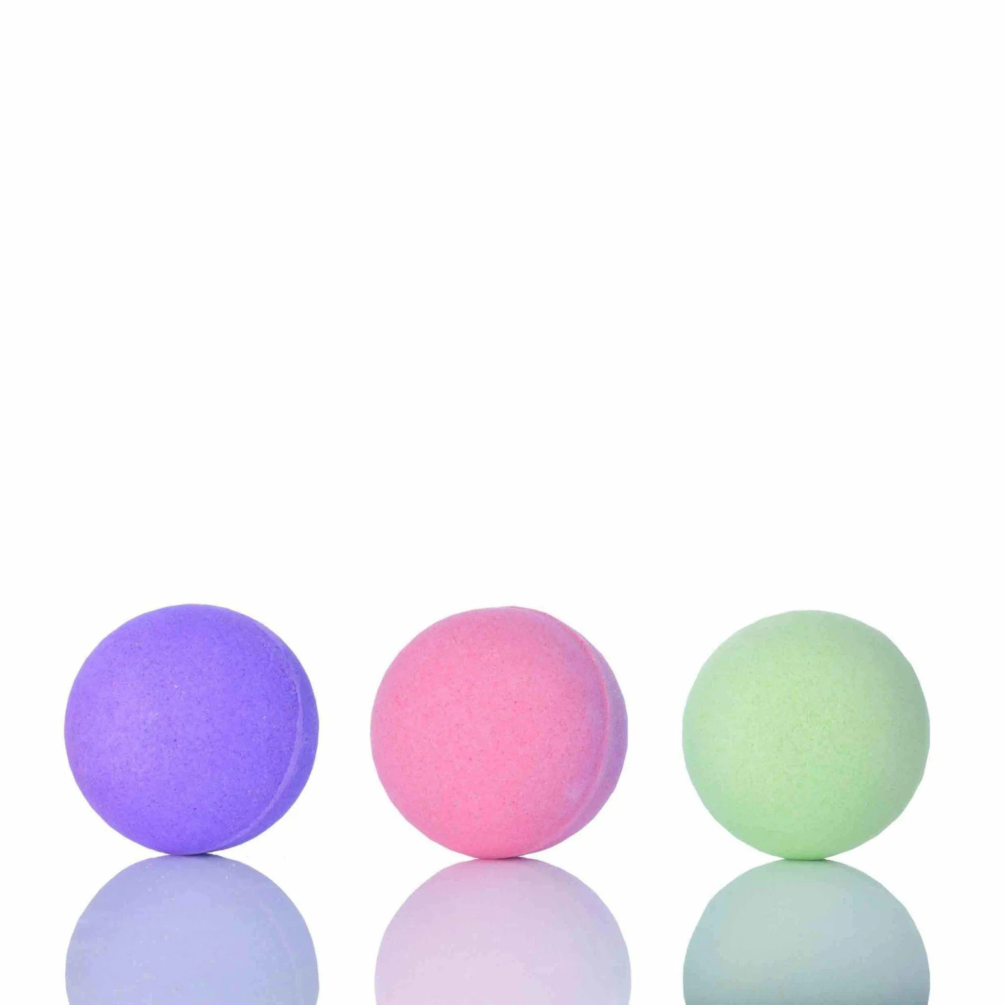 Miss Nella Rainbow Fizz Bath Bomb