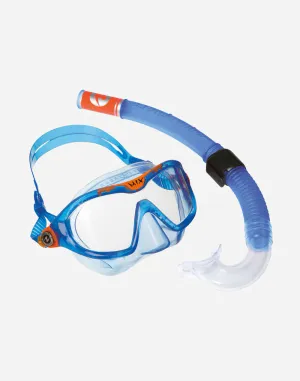 Mix Junior Snorkel Mask Set