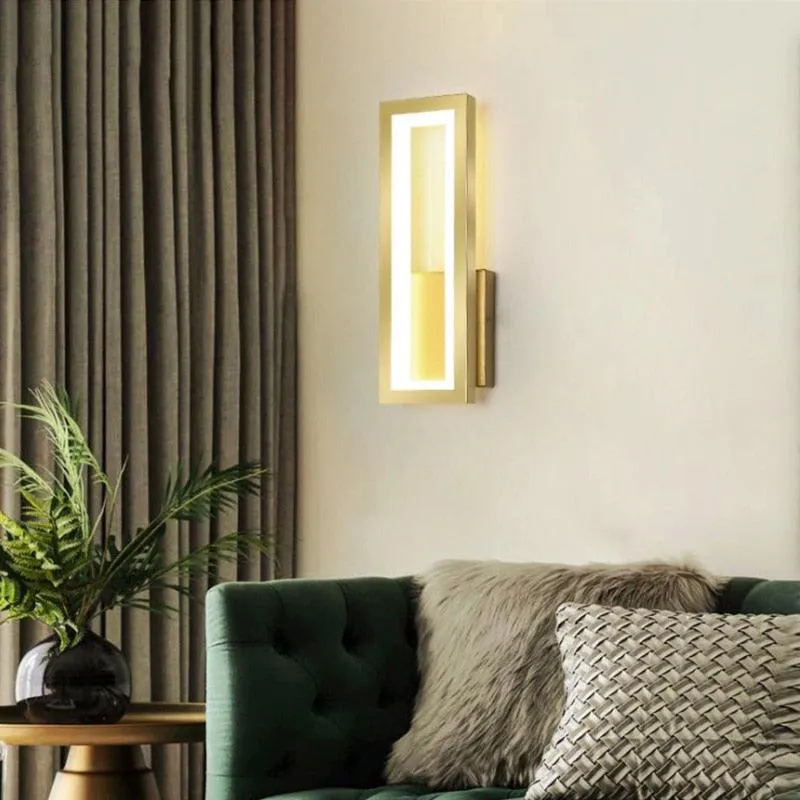 Modern Minimalist Wall Light