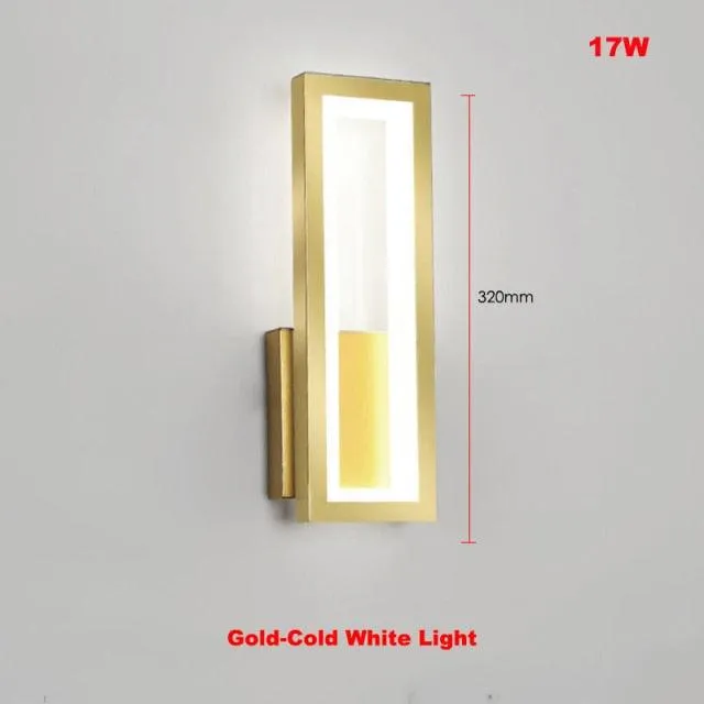 Modern Minimalist Wall Light