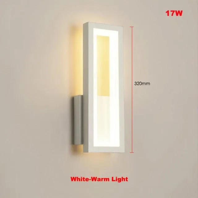 Modern Minimalist Wall Light