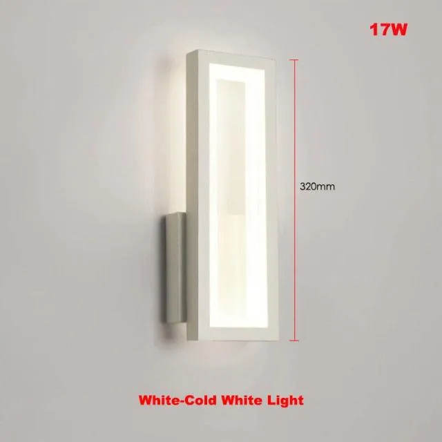 Modern Minimalist Wall Light