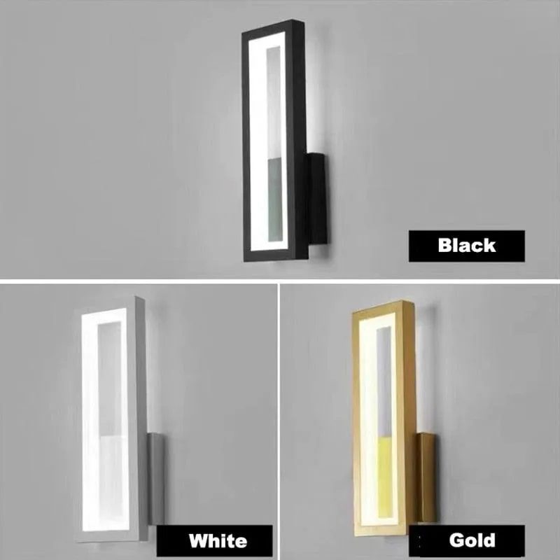 Modern Minimalist Wall Light