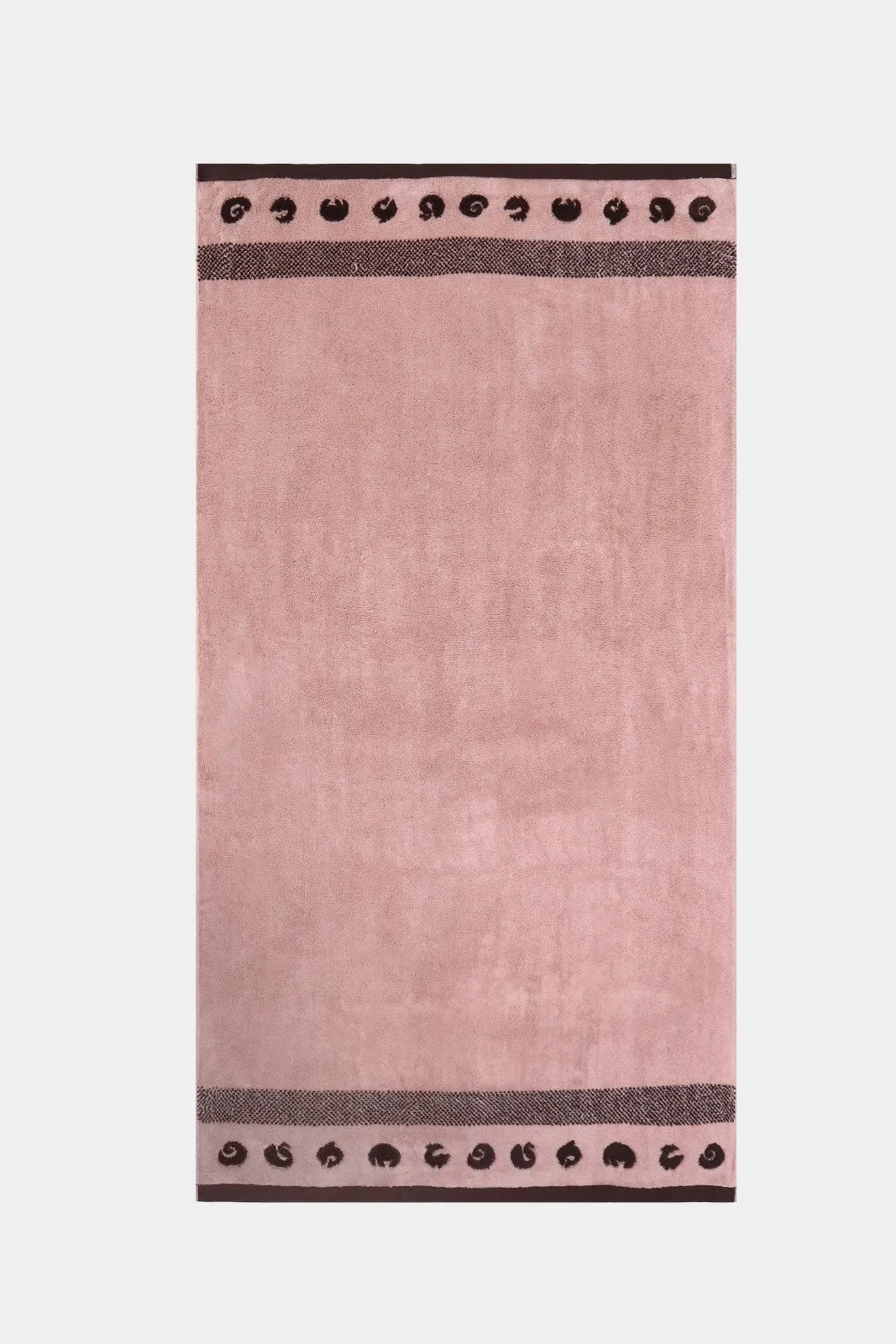 Morning Calm Bath Towels - Set of 2