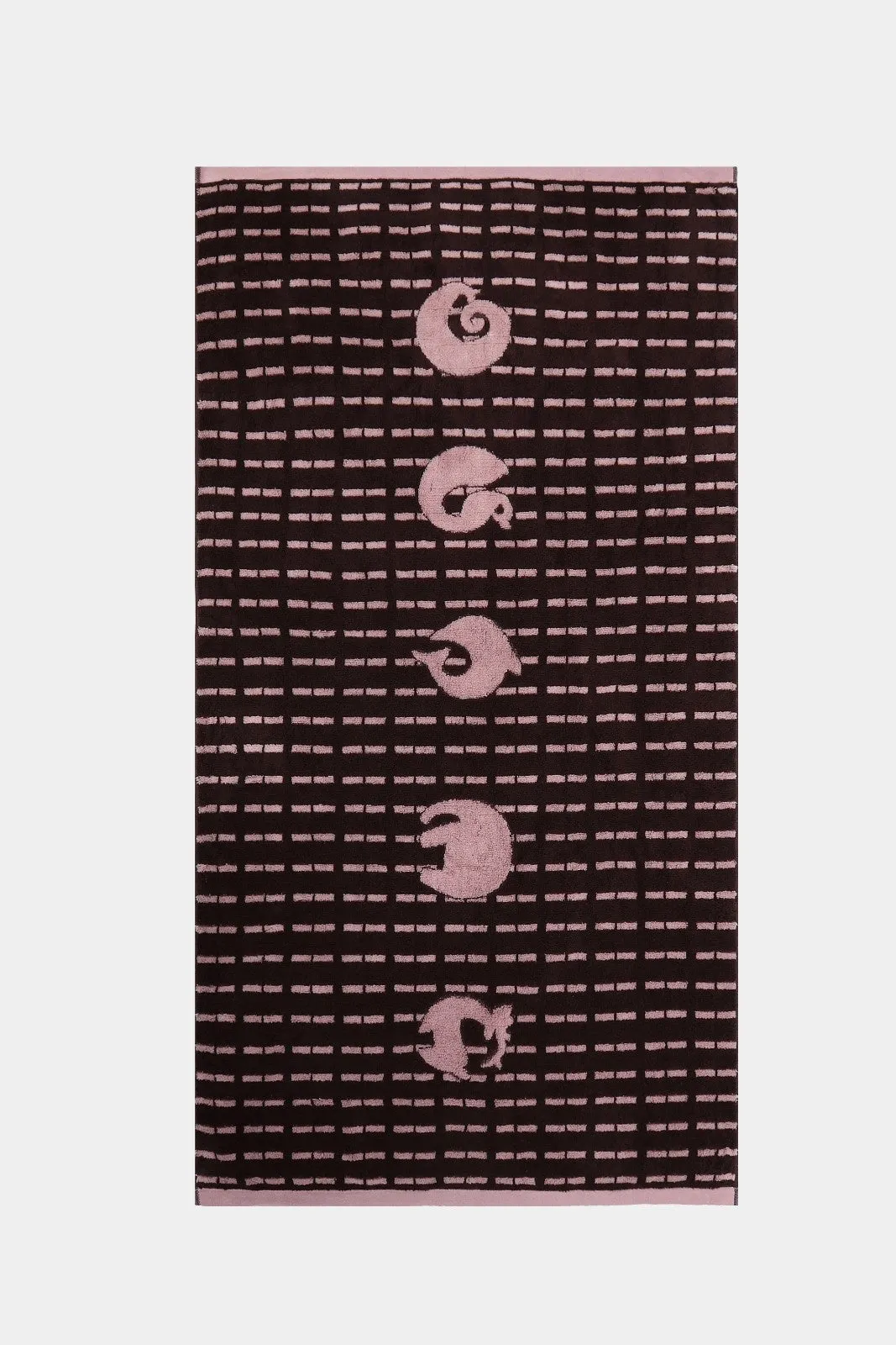 Morning Calm Bath Towels - Set of 2