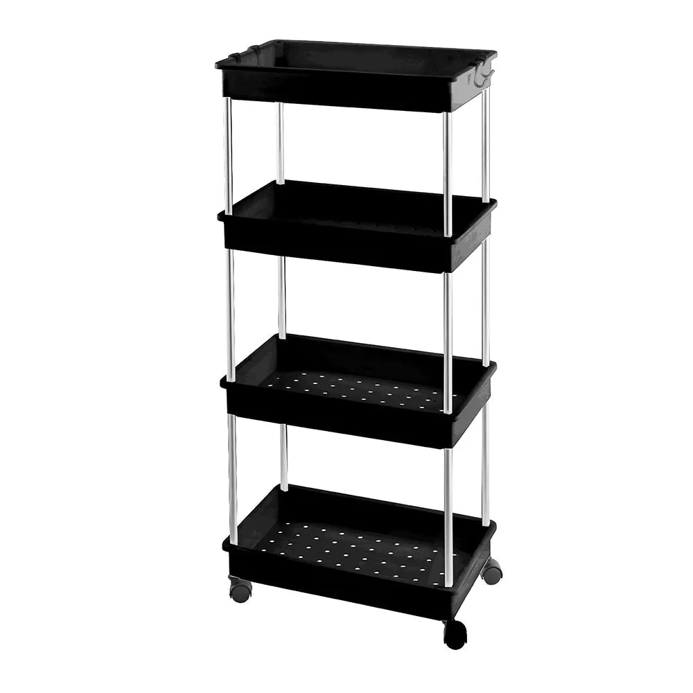 Multipurpose Trolley Shelves Medium 42x24cm