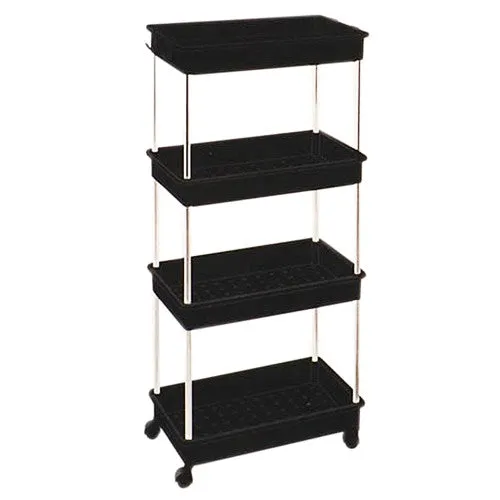 Multipurpose Trolley Shelves Medium 42x24cm