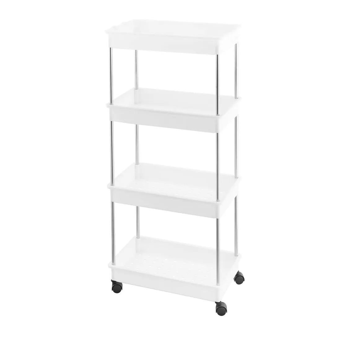 Multipurpose Trolley Shelves Medium 42x24cm