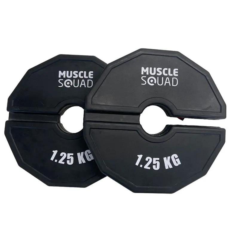 MuscleSquad Fractional Weight Plates