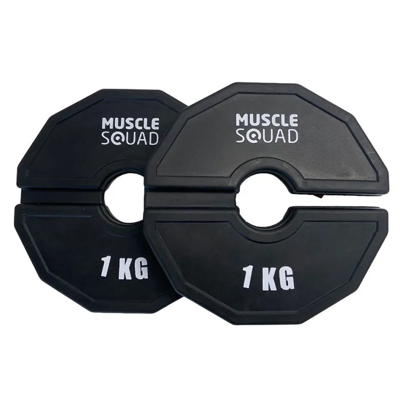 MuscleSquad Fractional Weight Plates