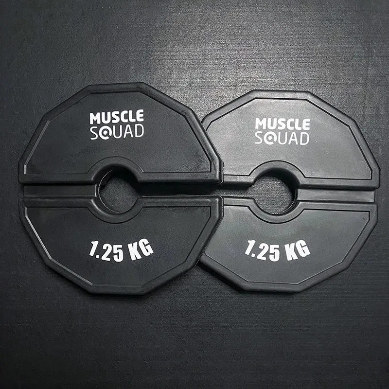 MuscleSquad Fractional Weight Plates