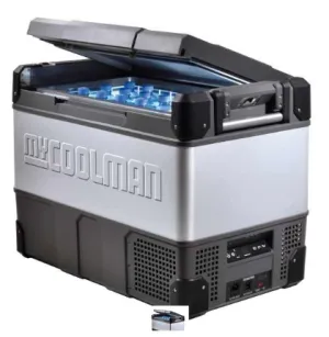 MyCoolman Portable Fridge 73L AC-DC