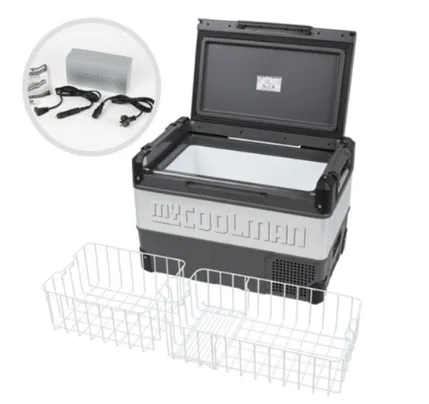 MyCoolman Portable Fridge 73L AC-DC