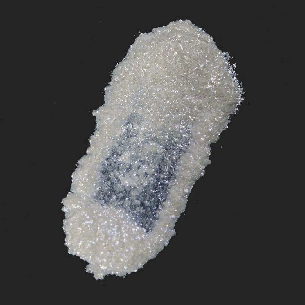 Mystic Gold Mica Glitter