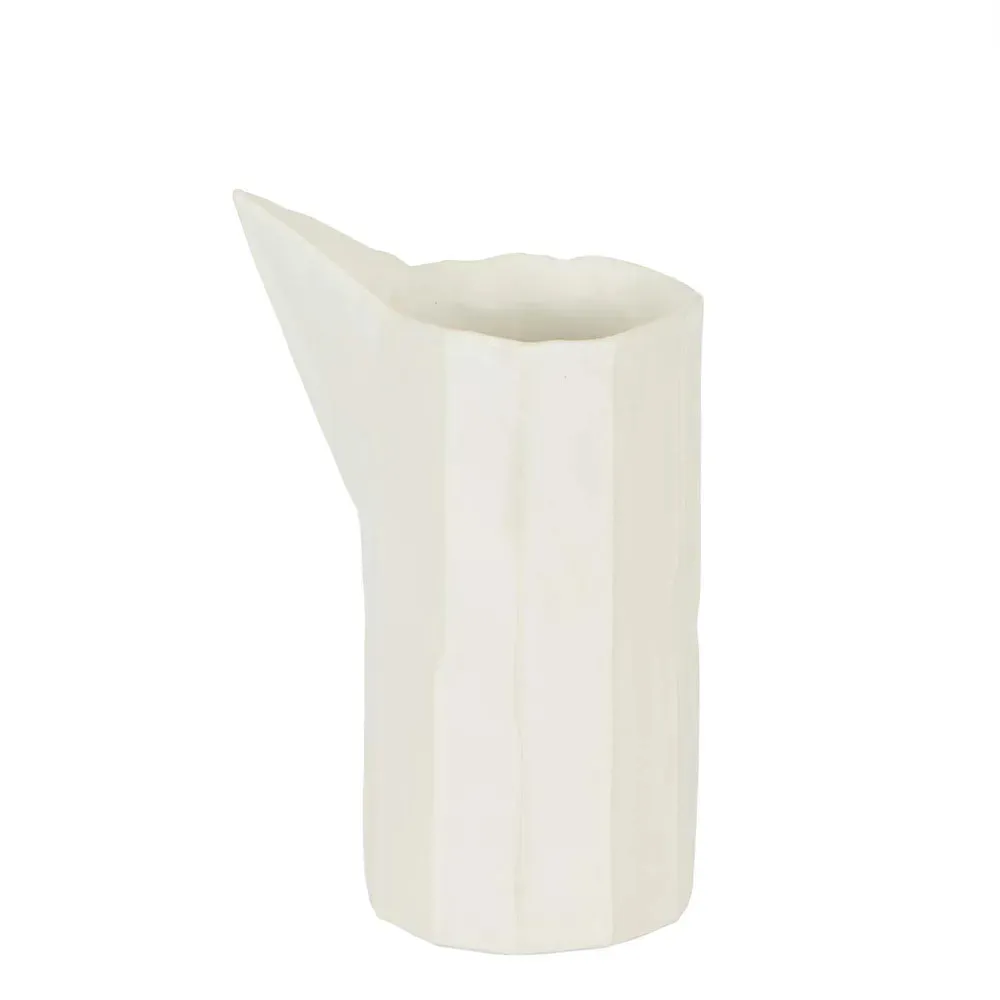 Narrow Spout Vessel