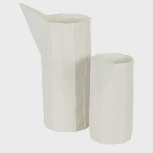 Narrow Spout Vessel