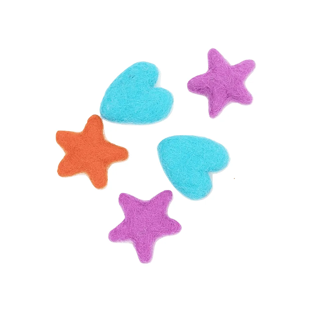 Natural Eco Fabric Freshener - SET OF 5