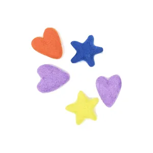 Natural Eco Fabric Freshener - SET OF 5