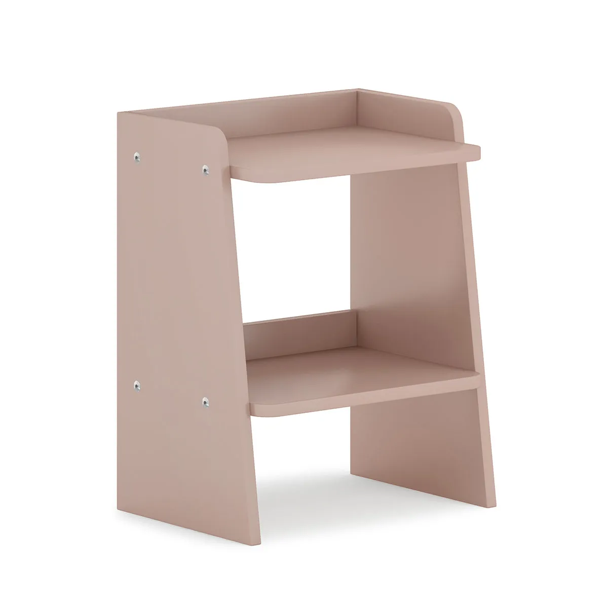 Neat Bedside Stand